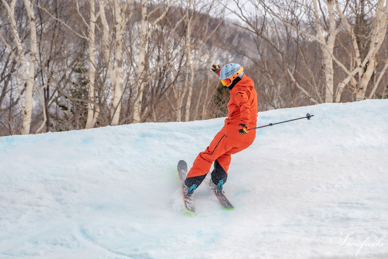 【FREERIDE HAKUBA 2021 FWQ4*】優勝！中川未来さんと一緒に滑ろう☆『CHANMIKI RIDING SESSION』 in キロロスノーワールド